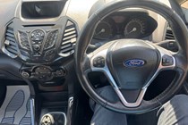 Ford EcoSport (14 on) 1.0 EcoBoost Titanium 5d For Sale - Neath Abbey Cars Ltd, Neath