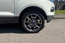 Ford EcoSport (14 on) 1.0 EcoBoost Titanium 5d For Sale - Neath Abbey Cars Ltd, Neath