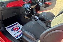 Vauxhall Adam (12-19) 1.2i Energised 3d For Sale - Abbey Green Car Sales Ltd, Nuneaton
