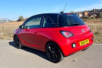 Vauxhall Adam (12-19) 1.2i Energised 3d For Sale - Abbey Green Car Sales Ltd, Nuneaton