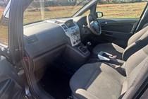 Vauxhall Zafira (05-14) 1.6i Life 5d For Sale - Abbey Green Car Sales Ltd, Nuneaton