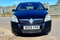 Vauxhall Zafira (05-14) 1.6i Life 5d For Sale - Abbey Green Car Sales Ltd, Nuneaton