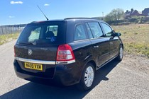 Vauxhall Zafira (05-14) 1.6i Life 5d For Sale - Abbey Green Car Sales Ltd, Nuneaton