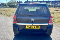 Vauxhall Zafira (05-14) 1.6i Life 5d For Sale - Abbey Green Car Sales Ltd, Nuneaton