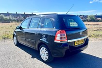 Vauxhall Zafira (05-14) 1.6i Life 5d For Sale - Abbey Green Car Sales Ltd, Nuneaton