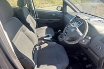 Vauxhall Zafira (05-14) 1.6i Life 5d For Sale - Abbey Green Car Sales Ltd, Nuneaton