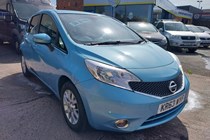 Nissan Note (13-17) 1.2 Acenta Premium 5d For Sale - Bidford Motor Company, Bidford-on-Avon