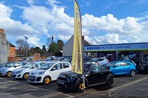 Nissan Note (13-17) 1.2 Acenta Premium 5d For Sale - Bidford Motor Company, Bidford-on-Avon
