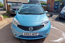 Nissan Note (13-17) 1.2 Acenta Premium 5d For Sale - Bidford Motor Company, Bidford-on-Avon