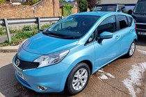Nissan Note (13-17) 1.2 Acenta Premium 5d For Sale - Bidford Motor Company, Bidford-on-Avon