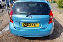 Nissan Note (13-17) 1.2 Acenta Premium 5d For Sale - Bidford Motor Company, Bidford-on-Avon