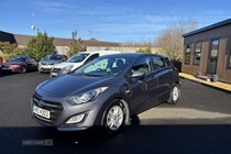 Hyundai i30 Hatchback (12-17) 1.6 CRDi Blue Drive SE 5d For Sale - Thomas Devlin Car Sales, Randalstown