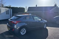 Hyundai i30 Hatchback (12-17) 1.6 CRDi Blue Drive SE 5d For Sale - Thomas Devlin Car Sales, Randalstown