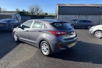 Hyundai i30 Hatchback (12-17) 1.6 CRDi Blue Drive SE 5d For Sale - Thomas Devlin Car Sales, Randalstown