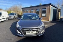 Hyundai i30 Hatchback (12-17) 1.6 CRDi Blue Drive SE 5d For Sale - Thomas Devlin Car Sales, Randalstown