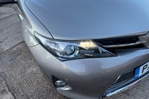 Toyota Auris (12-19) 1.8 VVTi Hybrid Excel 5d CVT Auto For Sale - Motor Village Limited, Stoke-on-Trent