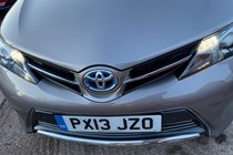 Toyota Auris (12-19) 1.8 VVTi Hybrid Excel 5d CVT Auto For Sale - Motor Village Limited, Stoke-on-Trent