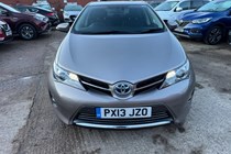 Toyota Auris (12-19) 1.8 VVTi Hybrid Excel 5d CVT Auto For Sale - Motor Village Limited, Stoke-on-Trent