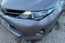 Toyota Auris (12-19) 1.8 VVTi Hybrid Excel 5d CVT Auto For Sale - Motor Village Limited, Stoke-on-Trent