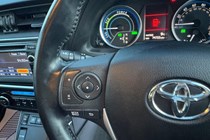 Toyota Auris (12-19) 1.8 VVTi Hybrid Excel 5d CVT Auto For Sale - Motor Village Limited, Stoke-on-Trent