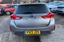 Toyota Auris (12-19) 1.8 VVTi Hybrid Excel 5d CVT Auto For Sale - Motor Village Limited, Stoke-on-Trent