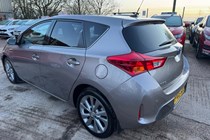 Toyota Auris (12-19) 1.8 VVTi Hybrid Excel 5d CVT Auto For Sale - Motor Village Limited, Stoke-on-Trent