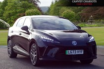 MG MG4 Hatchback (22 on) 150kW Trophy EV Long Range 64kWh 5dr Auto For Sale - Canvey Chariots Car Centre, Canvey Island