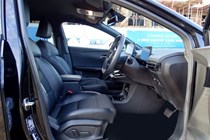 MG MG4 Hatchback (22 on) 150kW Trophy EV Long Range 64kWh 5dr Auto For Sale - Canvey Chariots Car Centre, Canvey Island