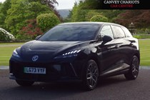 MG MG4 Hatchback (22 on) 150kW Trophy EV Long Range 64kWh 5dr Auto For Sale - Canvey Chariots Car Centre, Canvey Island