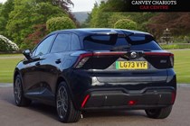 MG MG4 Hatchback (22 on) 150kW Trophy EV Long Range 64kWh 5dr Auto For Sale - Canvey Chariots Car Centre, Canvey Island