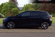 MG MG4 Hatchback (22 on) 150kW Trophy EV Long Range 64kWh 5dr Auto For Sale - Canvey Chariots Car Centre, Canvey Island