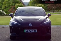MG MG4 Hatchback (22 on) 150kW Trophy EV Long Range 64kWh 5dr Auto For Sale - Canvey Chariots Car Centre, Canvey Island