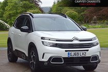 Citroen C5 Aircross (18 on) Flair BlueHDi 130 S&S 5d For Sale - Canvey Chariots Car Centre, Canvey Island