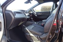 Nissan Qashqai (14-21) 1.3 DiG-T 160 N-Tec DCT 5d For Sale - Canvey Chariots Car Centre, Canvey Island