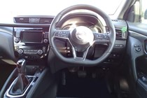 Nissan Qashqai (14-21) 1.3 DiG-T 160 N-Tec DCT 5d For Sale - Canvey Chariots Car Centre, Canvey Island