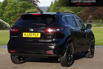 Nissan Qashqai (14-21) 1.3 DiG-T 160 N-Tec DCT 5d For Sale - Canvey Chariots Car Centre, Canvey Island
