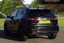 Nissan Qashqai (14-21) 1.3 DiG-T 160 N-Tec DCT 5d For Sale - Canvey Chariots Car Centre, Canvey Island