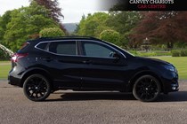 Nissan Qashqai (14-21) 1.3 DiG-T 160 N-Tec DCT 5d For Sale - Canvey Chariots Car Centre, Canvey Island