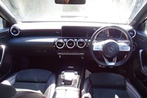 Mercedes-Benz A-Class Hatchback (18 on) A 200 AMG Line Executive 7G-DCT auto 5d For Sale - Canvey Chariots Car Centre, Canvey Island