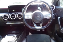 Mercedes-Benz A-Class Hatchback (18 on) A 200 AMG Line Executive 7G-DCT auto 5d For Sale - Canvey Chariots Car Centre, Canvey Island
