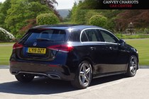 Mercedes-Benz A-Class Hatchback (18 on) A 200 AMG Line Executive 7G-DCT auto 5d For Sale - Canvey Chariots Car Centre, Canvey Island