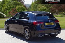 Mercedes-Benz A-Class Hatchback (18 on) A 200 AMG Line Executive 7G-DCT auto 5d For Sale - Canvey Chariots Car Centre, Canvey Island