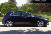Mercedes-Benz A-Class Hatchback (18 on) A 200 AMG Line Executive 7G-DCT auto 5d For Sale - Canvey Chariots Car Centre, Canvey Island