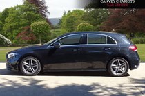 Mercedes-Benz A-Class Hatchback (18 on) A 200 AMG Line Executive 7G-DCT auto 5d For Sale - Canvey Chariots Car Centre, Canvey Island