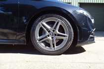 Mercedes-Benz A-Class Hatchback (18 on) A 200 AMG Line Executive 7G-DCT auto 5d For Sale - Canvey Chariots Car Centre, Canvey Island