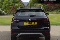 Volkswagen T-Cross SUV (19-24) SE 1.0 TSI 115PS DSG auto 5d For Sale - Canvey Chariots Car Centre, Canvey Island