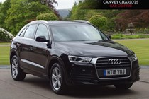 Audi Q3 (11-18) Sport 1.4 TFSI (CoD) 150PS 5d For Sale - Canvey Chariots Car Centre, Canvey Island