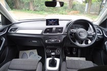 Audi Q3 (11-18) Sport 1.4 TFSI (CoD) 150PS 5d For Sale - Canvey Chariots Car Centre, Canvey Island