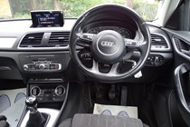 Audi Q3 (11-18) Sport 1.4 TFSI (CoD) 150PS 5d For Sale - Canvey Chariots Car Centre, Canvey Island