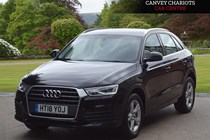 Audi Q3 (11-18) Sport 1.4 TFSI (CoD) 150PS 5d For Sale - Canvey Chariots Car Centre, Canvey Island